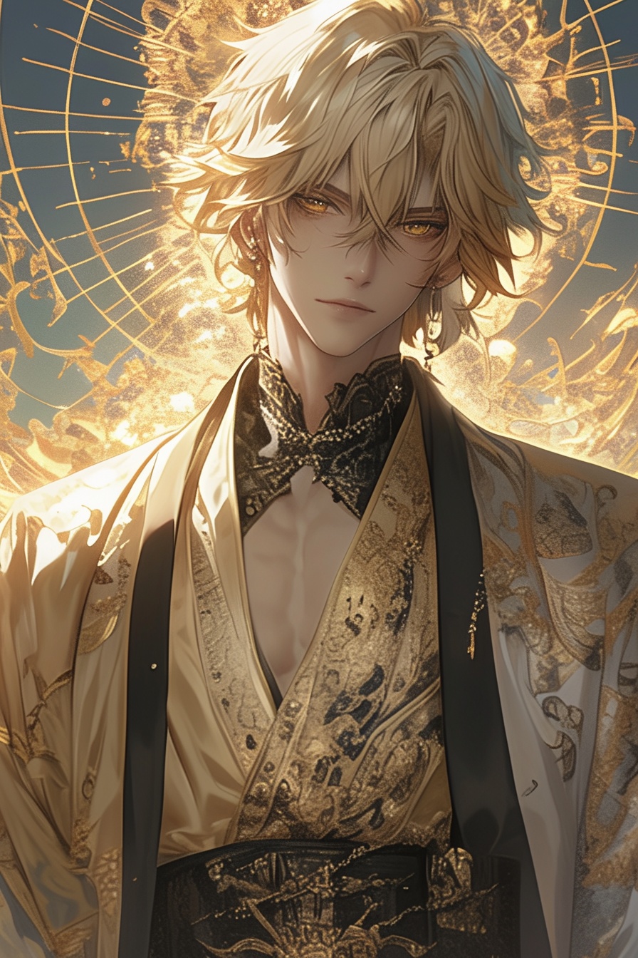 太陽の王