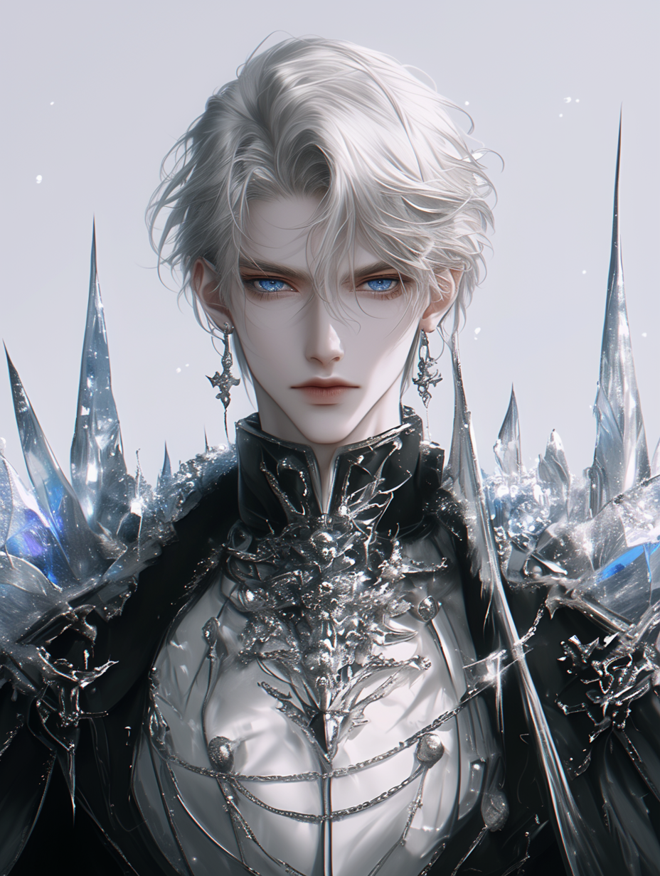 氷の騎士